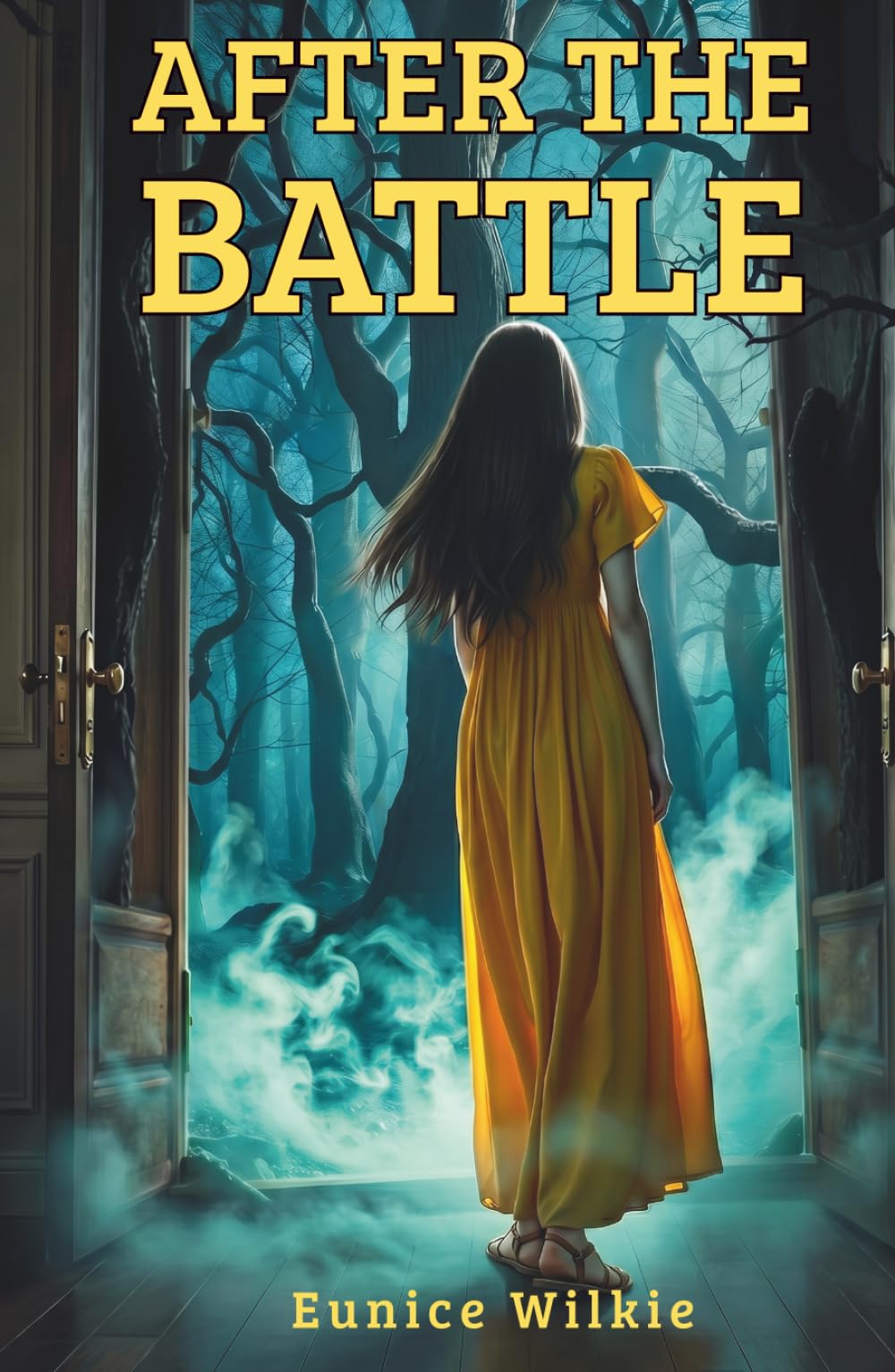 After the Battle (Aletheia Adventures)