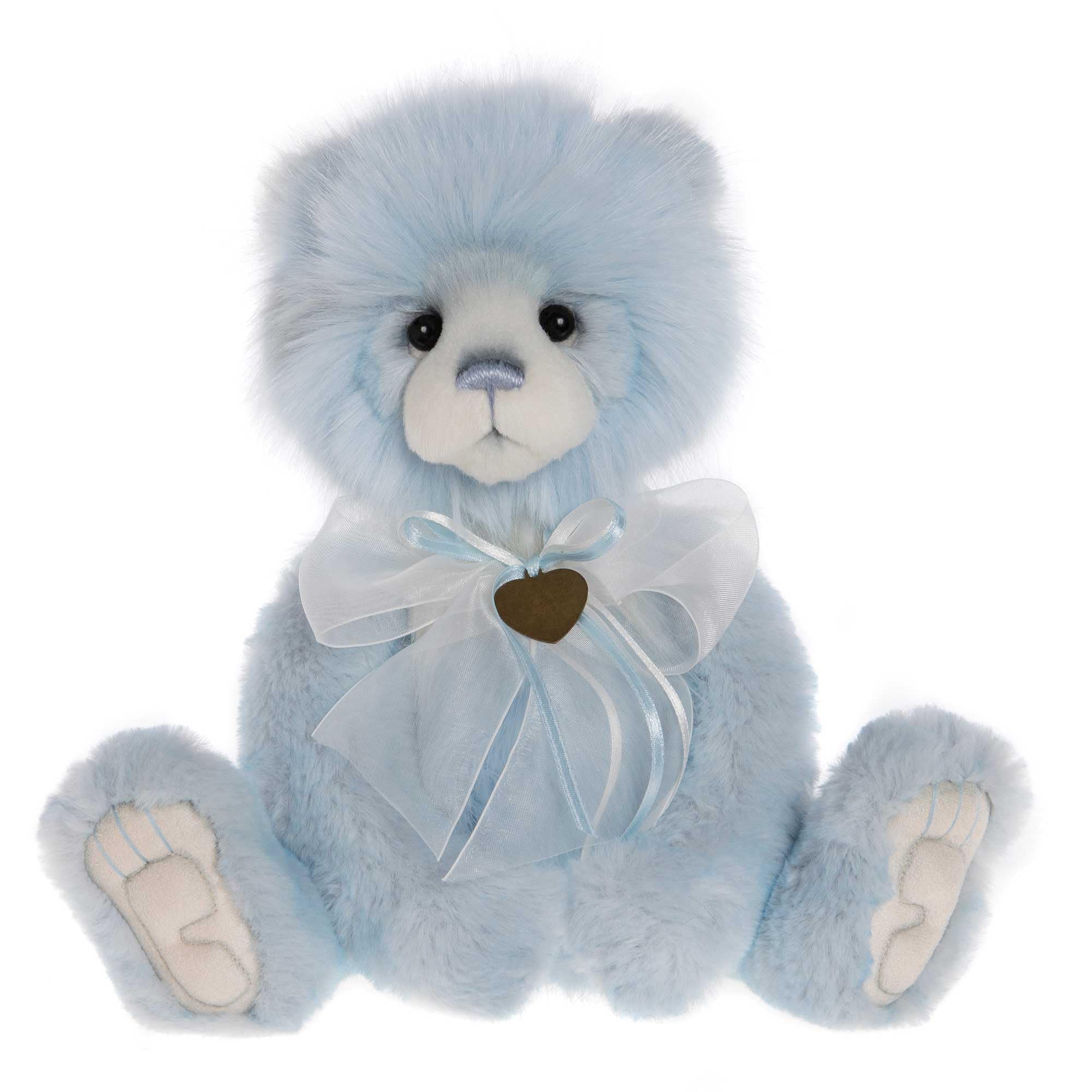 Charlie Bears 2023, Blue, Large