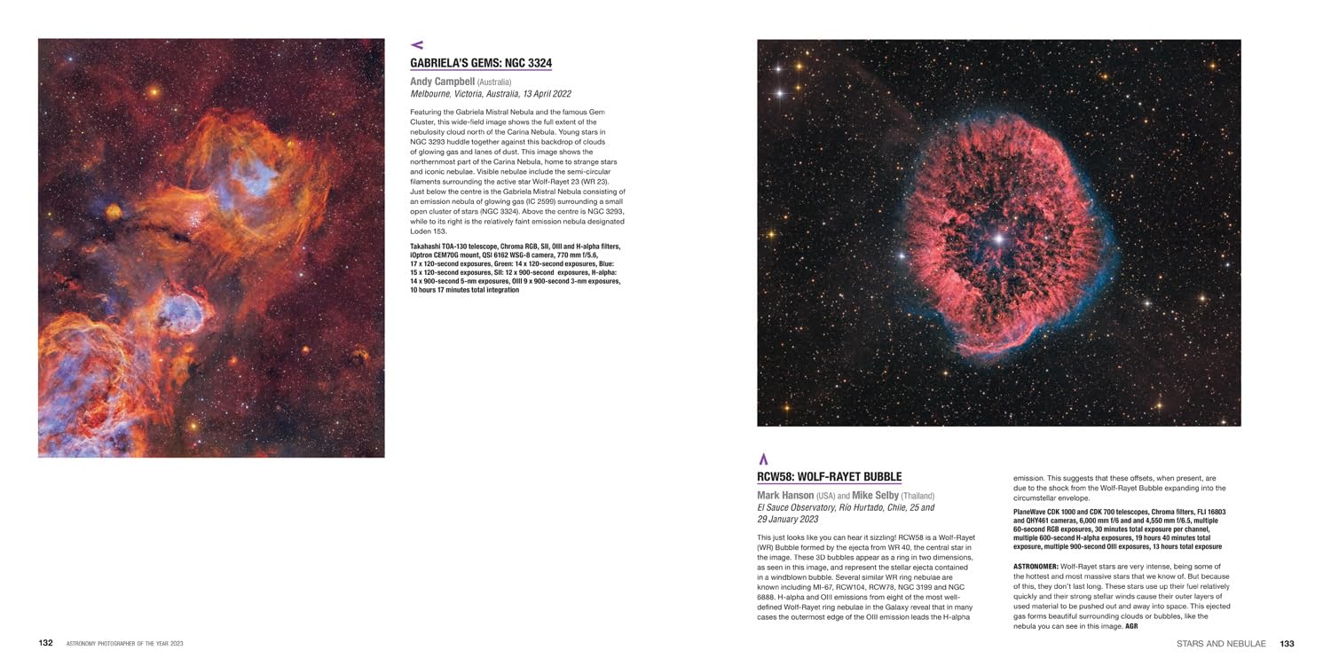 Astronomy Photographer of the Year: Collection 12