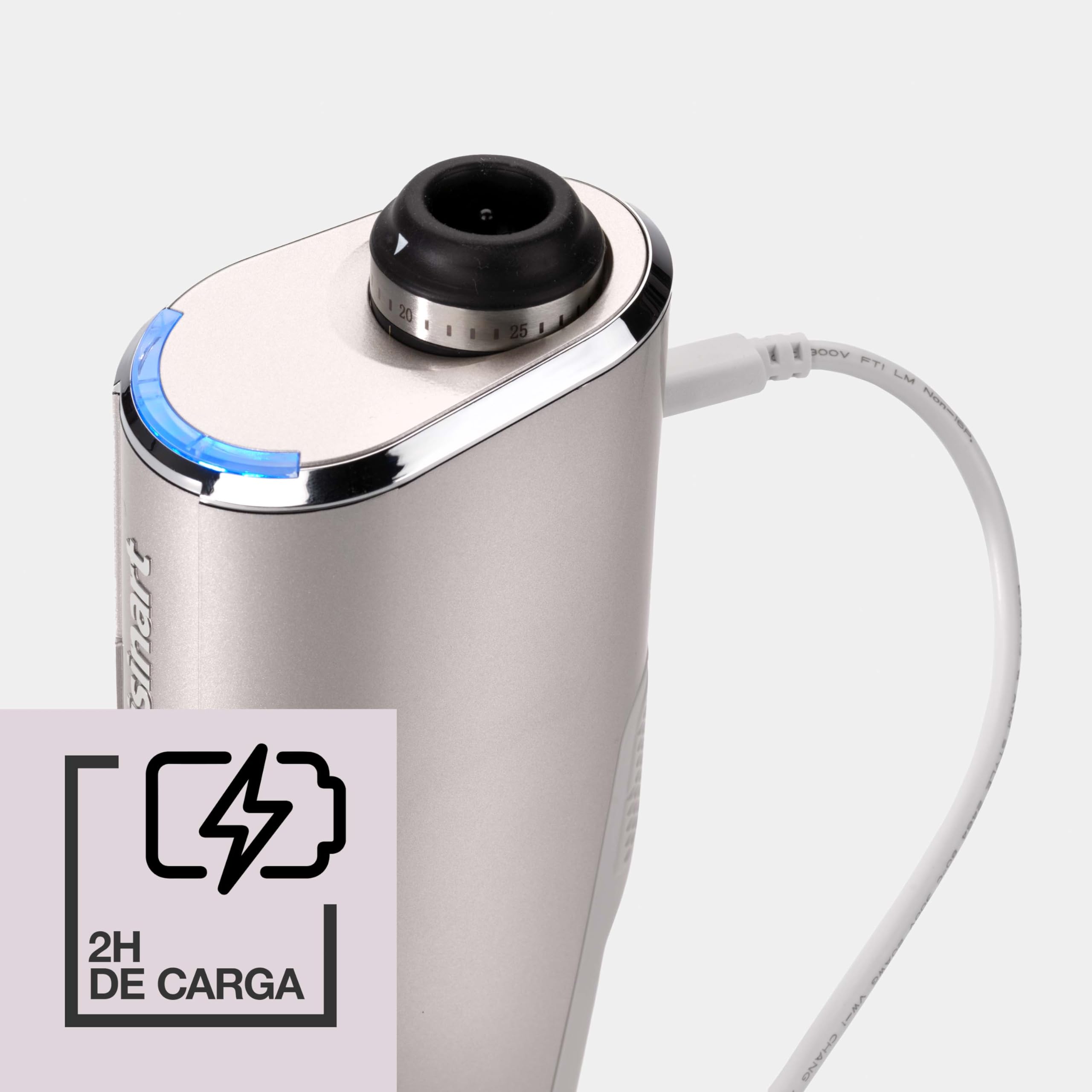 Cuisinart Abridor de Vino Inalámbrico con Sellador de Vacío | Abridor de botellas con tapón de corcho | hasta 50 botellas | Cortador de papel de aluminio integrado | Regalo para amantes del vino