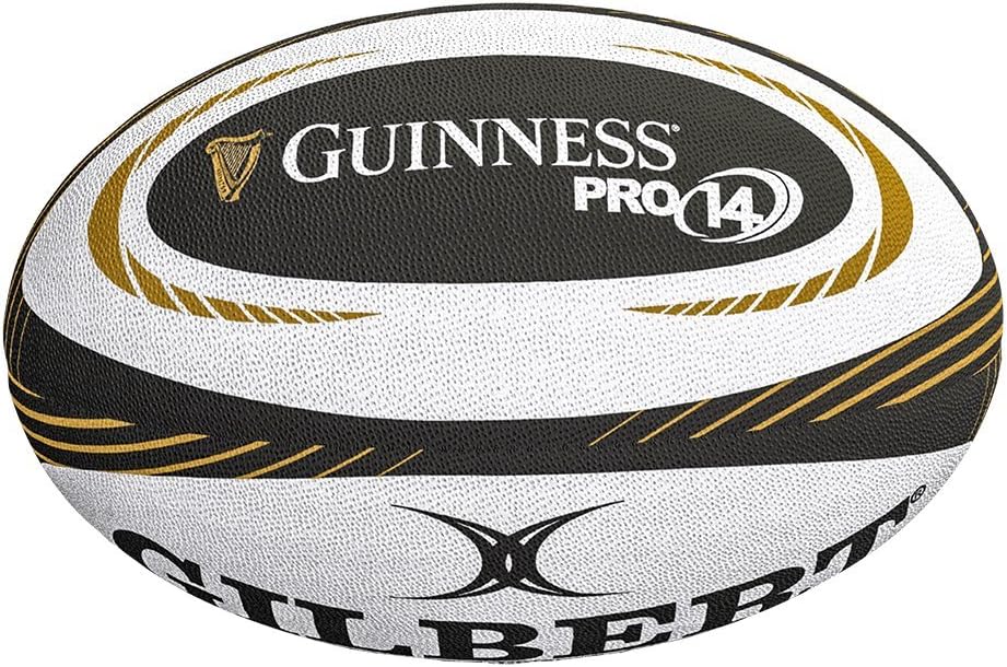 Guinness Pro 14 Official Rugby Ball Amazon.co.uk Sports & Outdoors