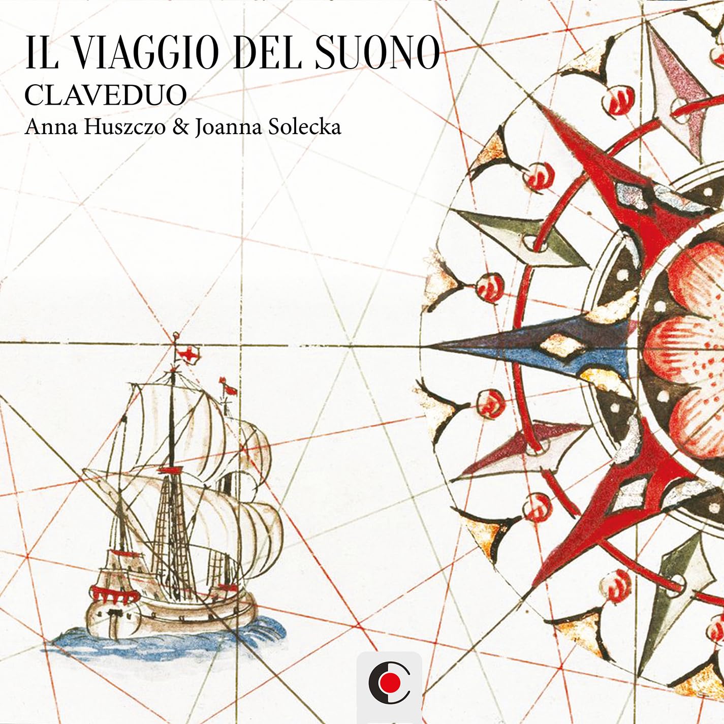 Gembalski, Jarzebski & Mielczewski: ClaveDuo - Il Viaggio del Suono