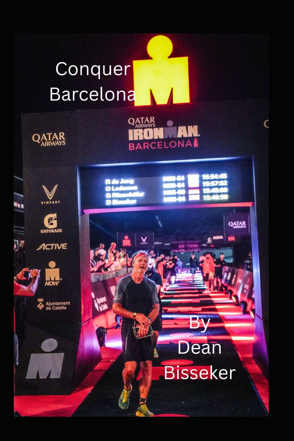Conquer the Barcelona Ironman (Ironman Guides)