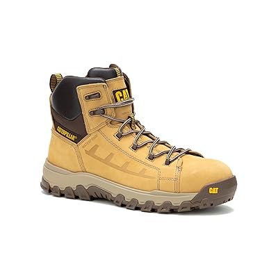 Caterpillar Threshold Rebound Waterproof Non Metallic Composite Toe Men