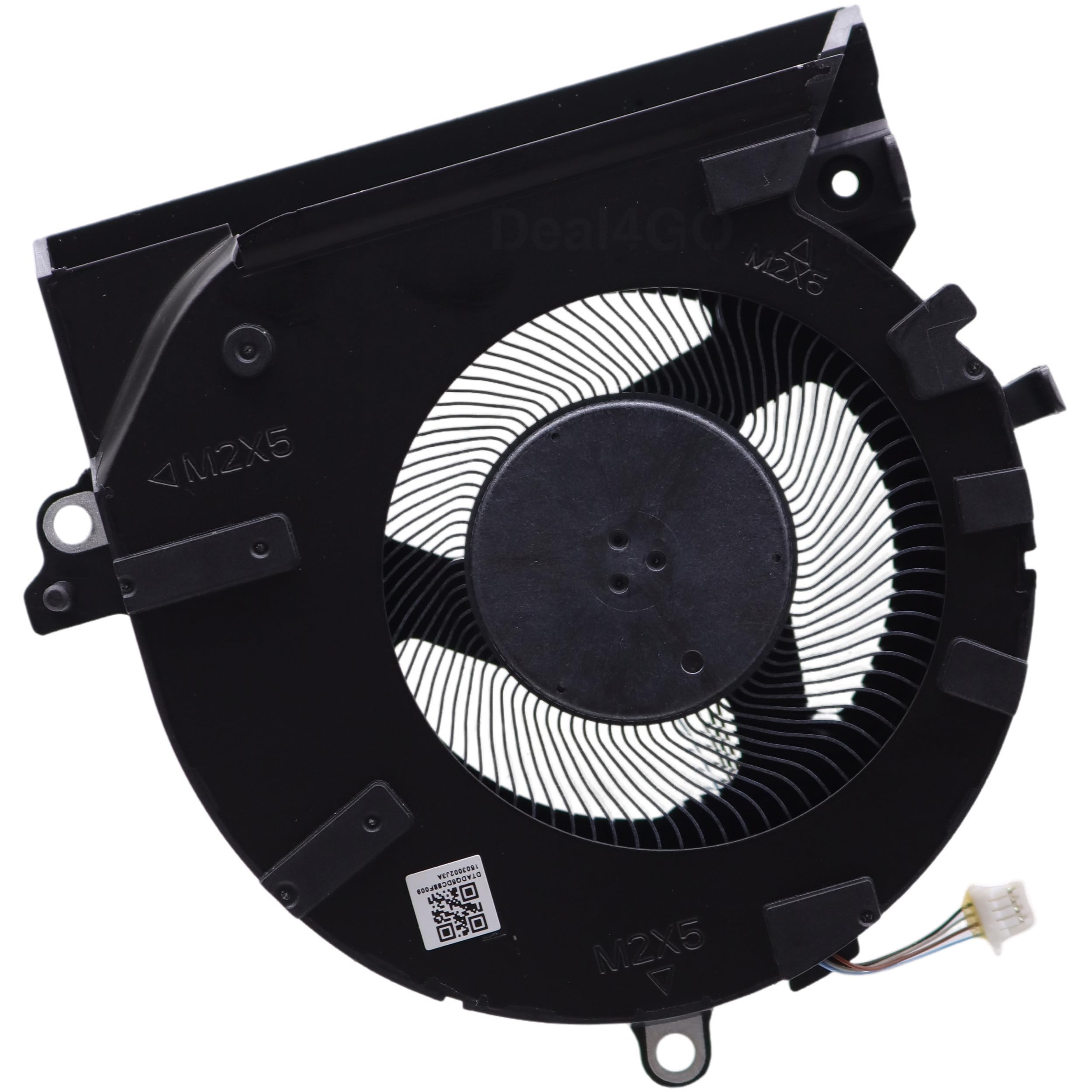Amazon.com: Deal4GO 5v CPU Cooling Fan M75485-001 Replacement for Amazon.com: Deal4GO 5v CPU Cooling Fan M75485-001 Replacement for