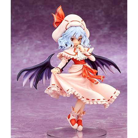 Amazon 1 8 レミリア スカーレット 香霖堂ver フィギュア ドール 通販