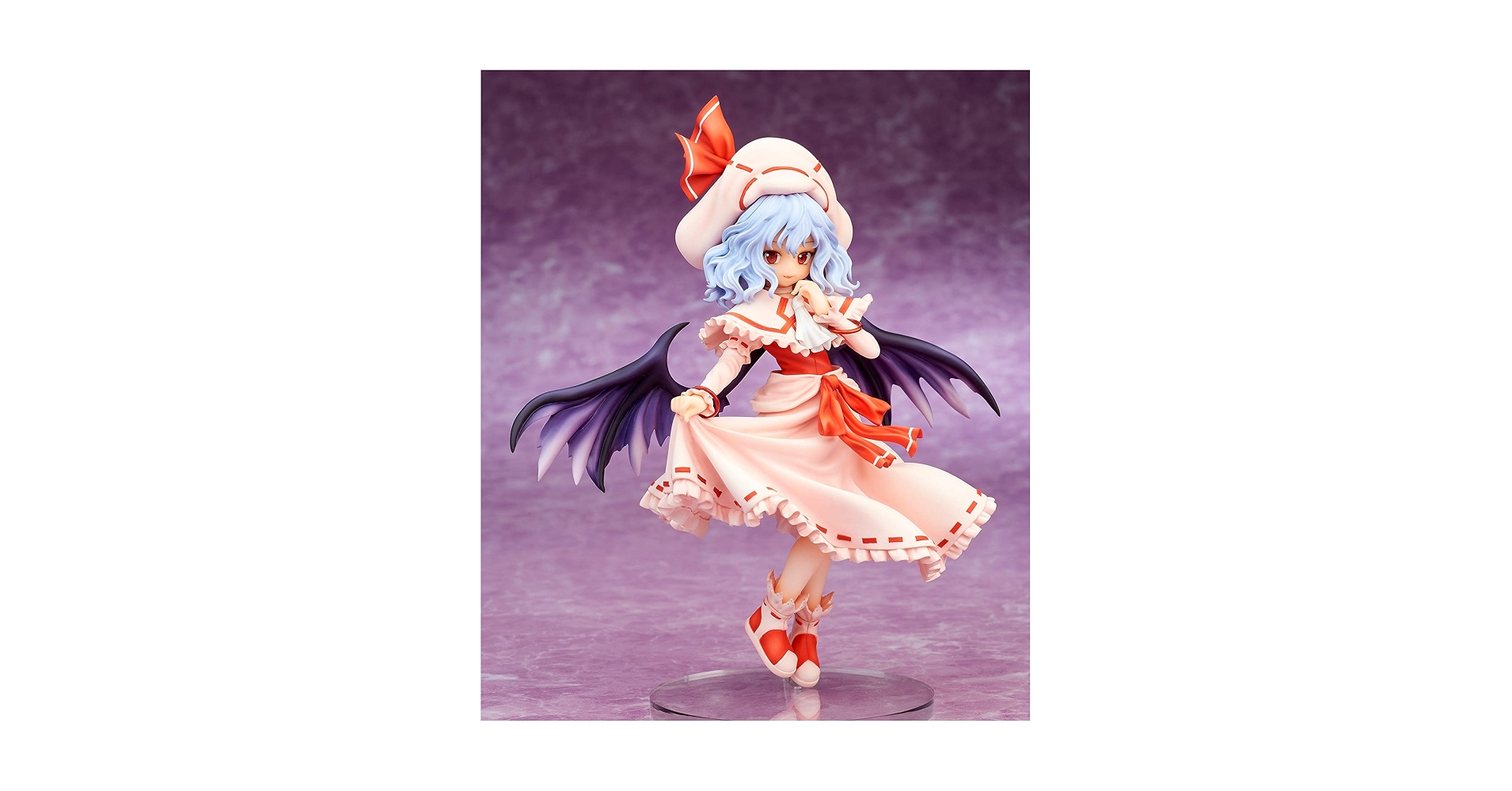 未開封品　レミリア・スカーレット 東方香霖堂版 イベント 限定エクストラカラー Amazon | レミリア・スカーレット 東方香霖堂版 イベント限定
