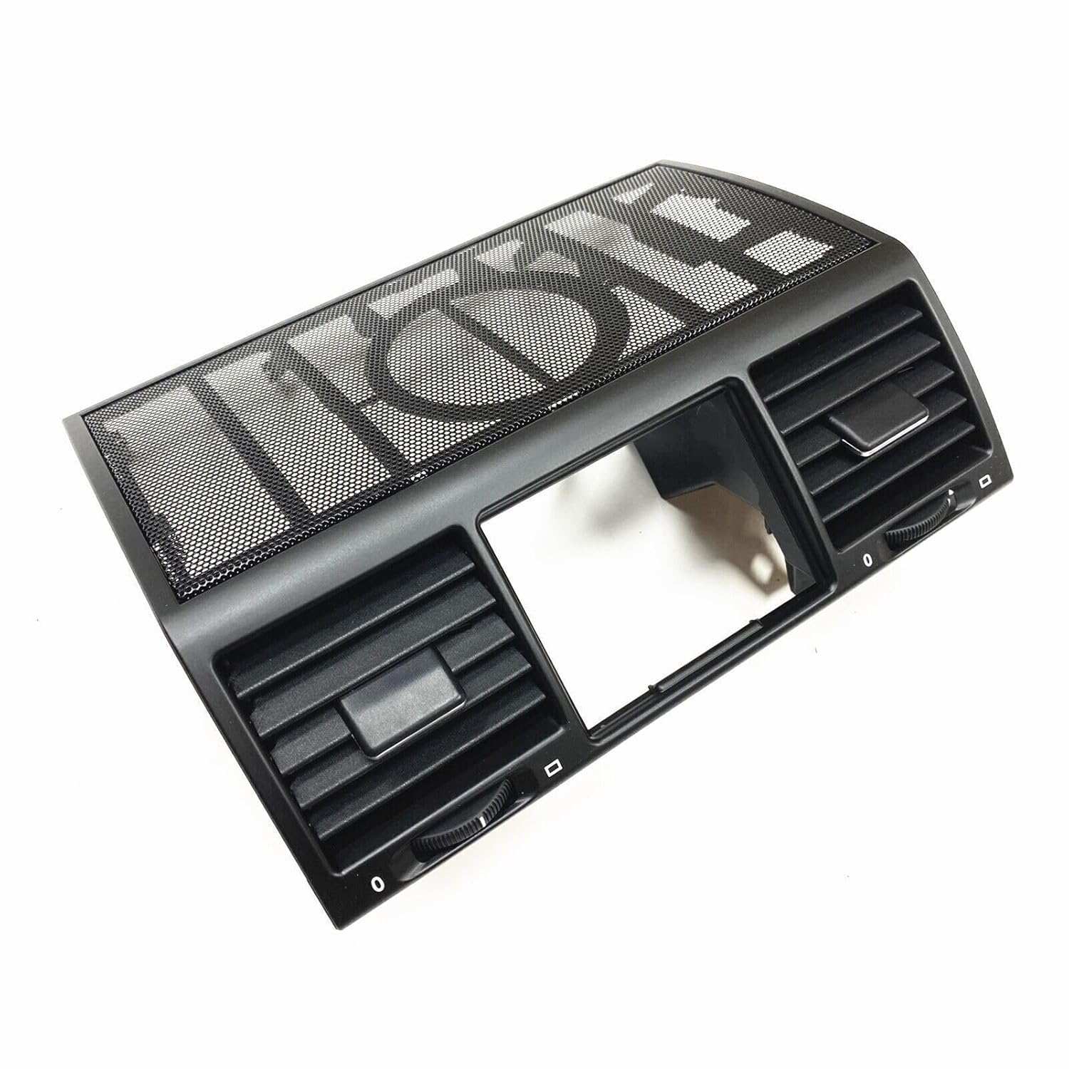 Dashboard A/C Air Conditioning Vent Outlet Panel Assembly Compatible with Mercedes Benz W463 G Glass G500 G55AMG 2004-2012 Replaces OE# 4636807508 463 680 7508 A4636807508(Middle Side)