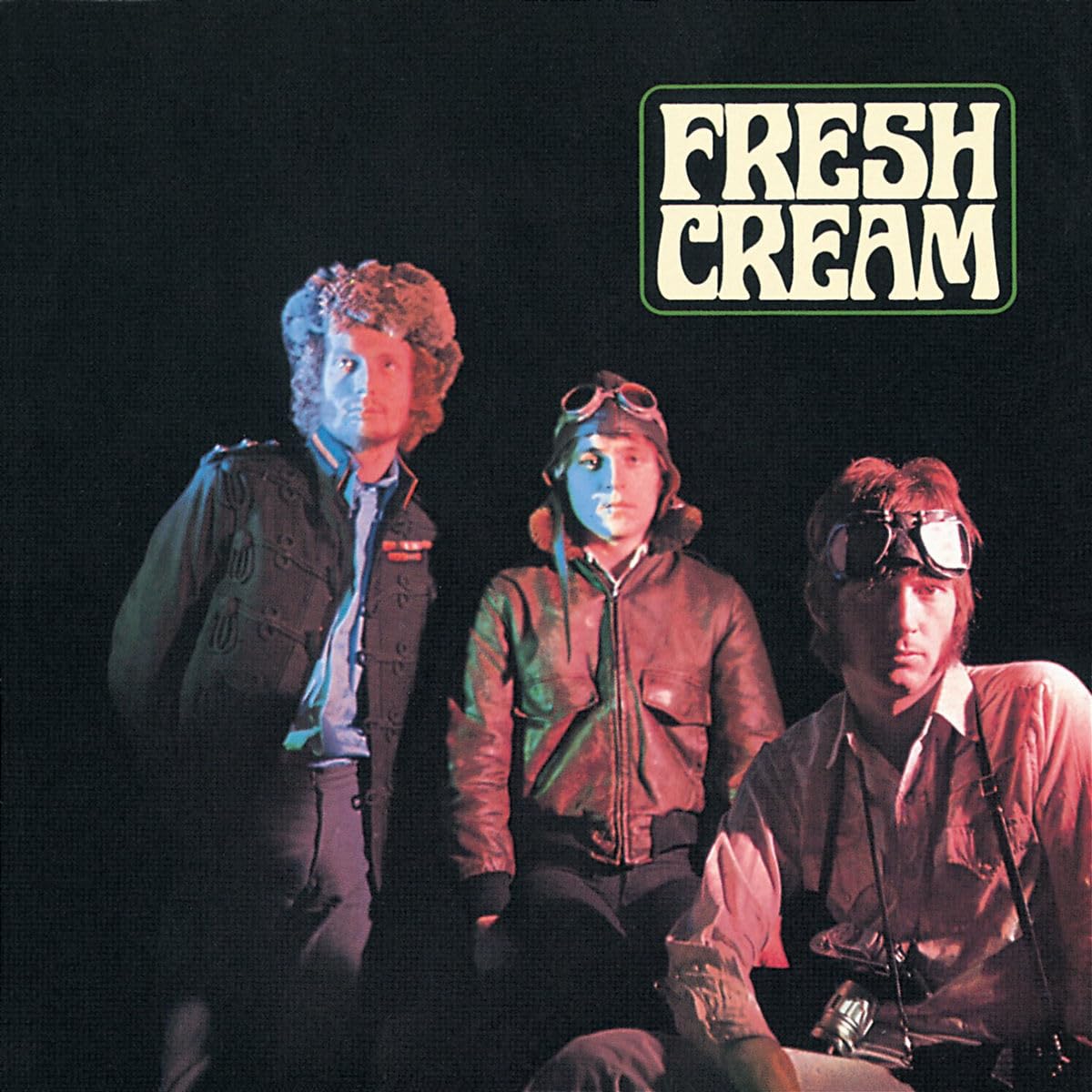 Amazon.co.jp: Fresh Cream: ミュージック