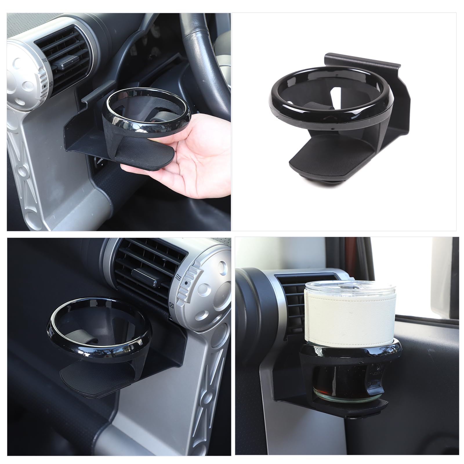 Amazon | Sauicemy トヨタ FJ クルーザー 2007-2021年用 ダッシュ