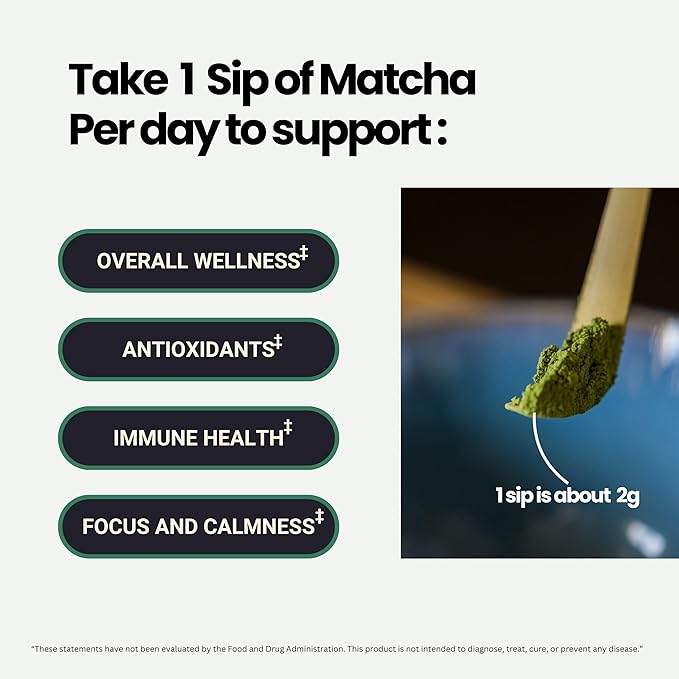 Té Matcha en Polvo Ceremonial 40g Primera Cosecha miniatura 4