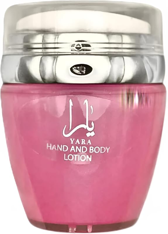 Yara Hand & Body Lotion, 1.53 Ounce/45 ml