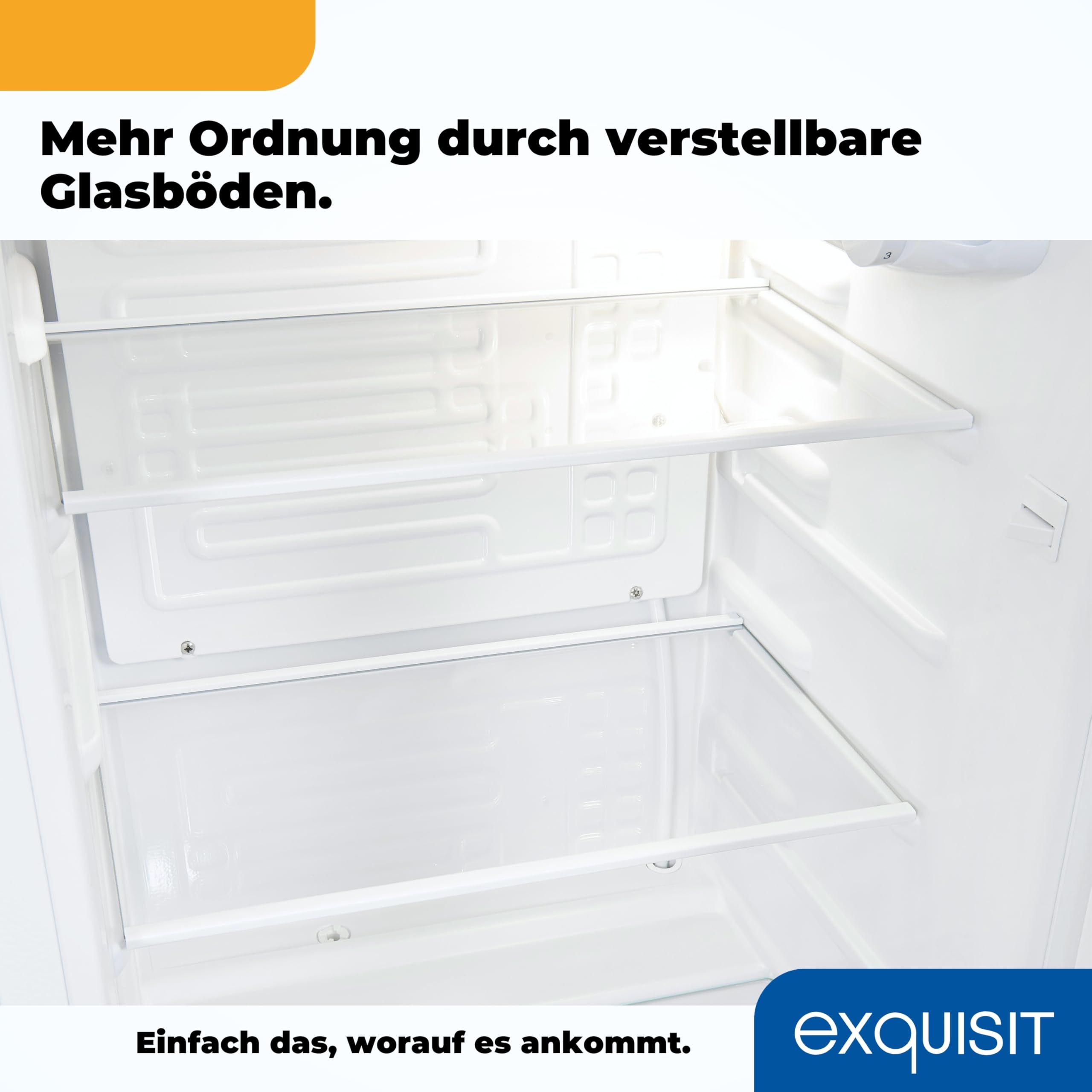 Exquisit Mini-Küche Pantry KK1085 weiss Kühlschrank 76 l Nutzinhalt Kochfeld Edelstahl-Spüle Spülschrank