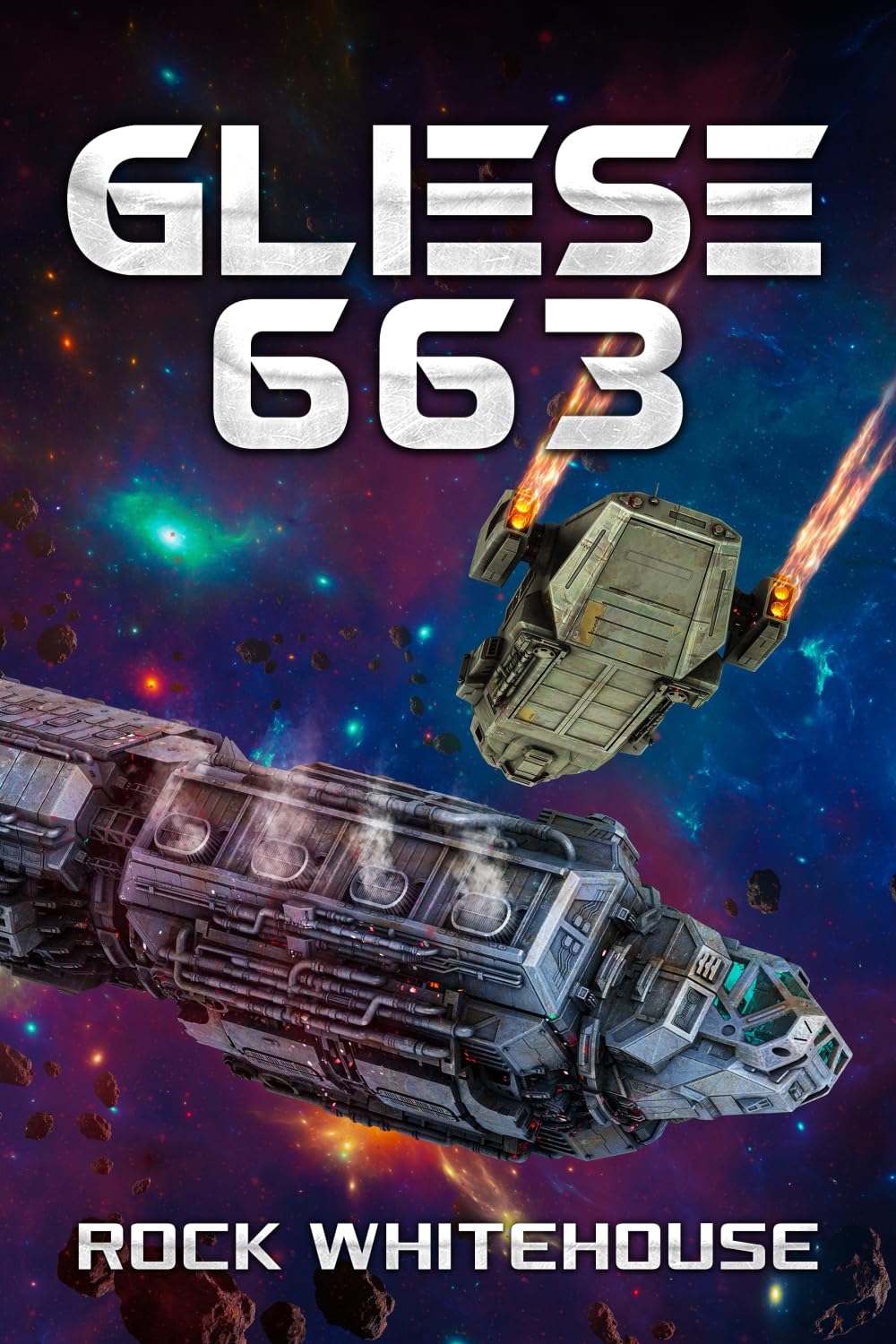 Gliese 663: An ISC Fleet Novel (The ISC Fleet Series)
