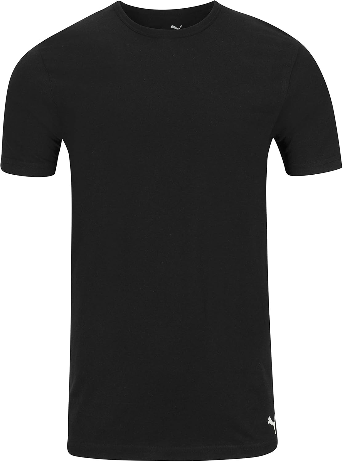 Black crew neck t shirts Clearance