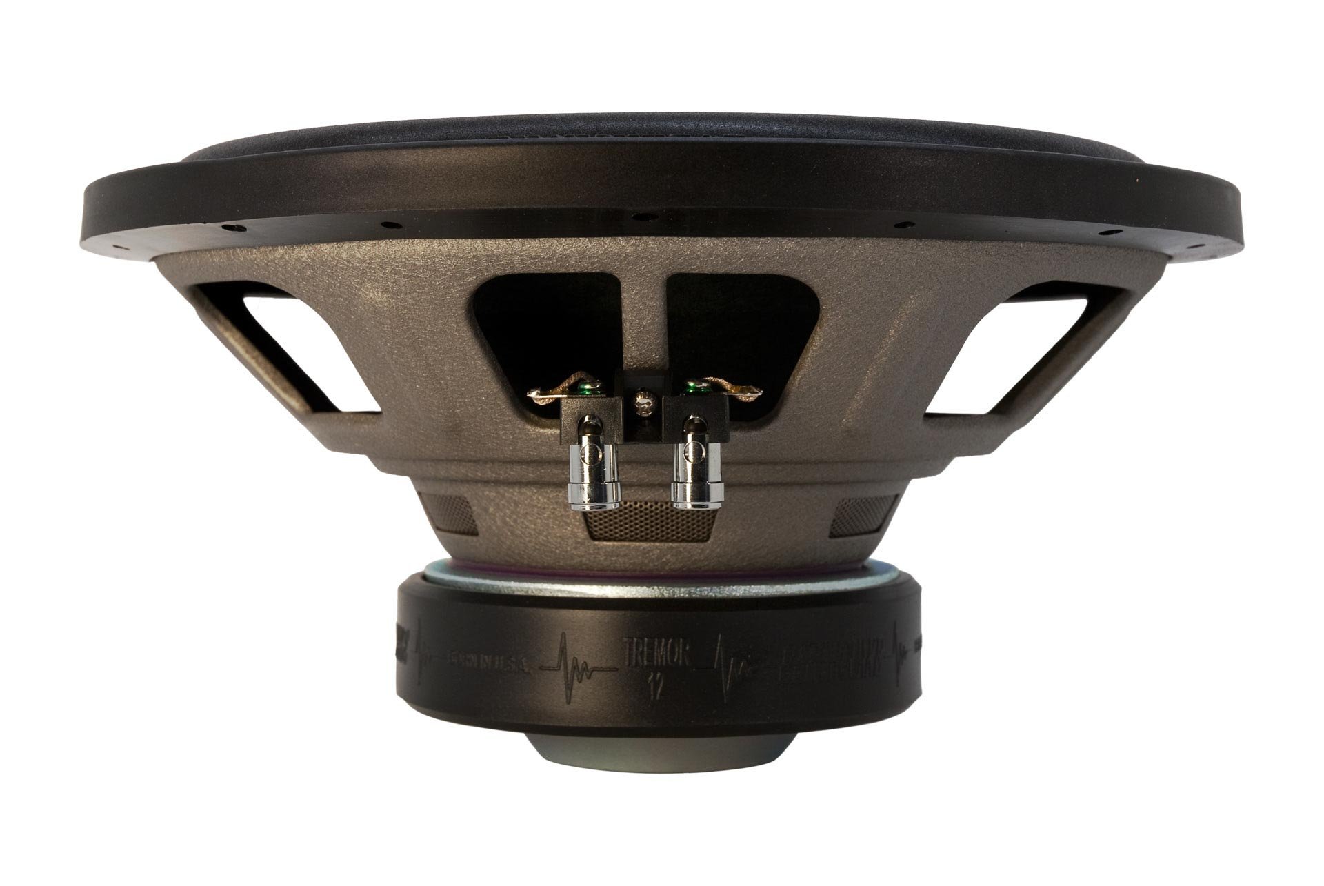 Earthquake Sound TremorX-12-4 12-calowy subwoofer samochodowy, 1250 W