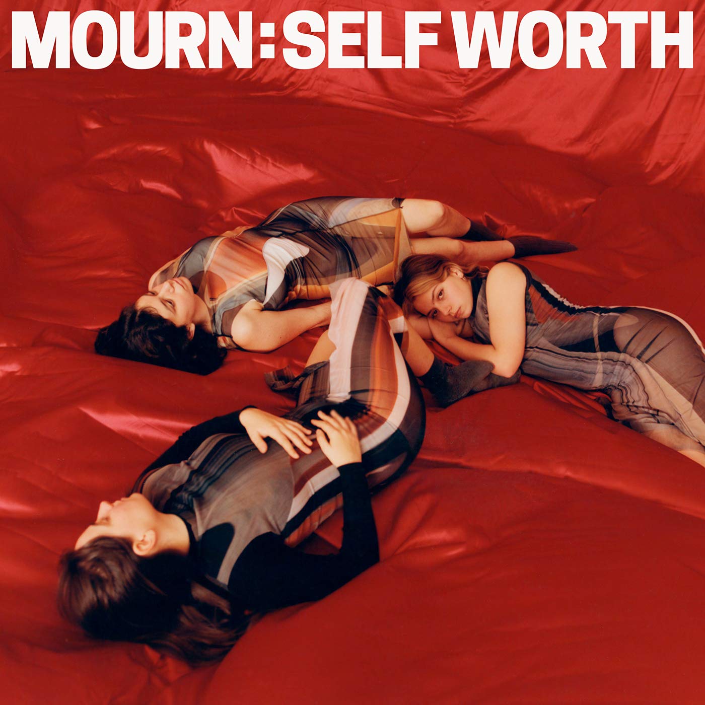 Mourn Self Worth CD New 817949020682