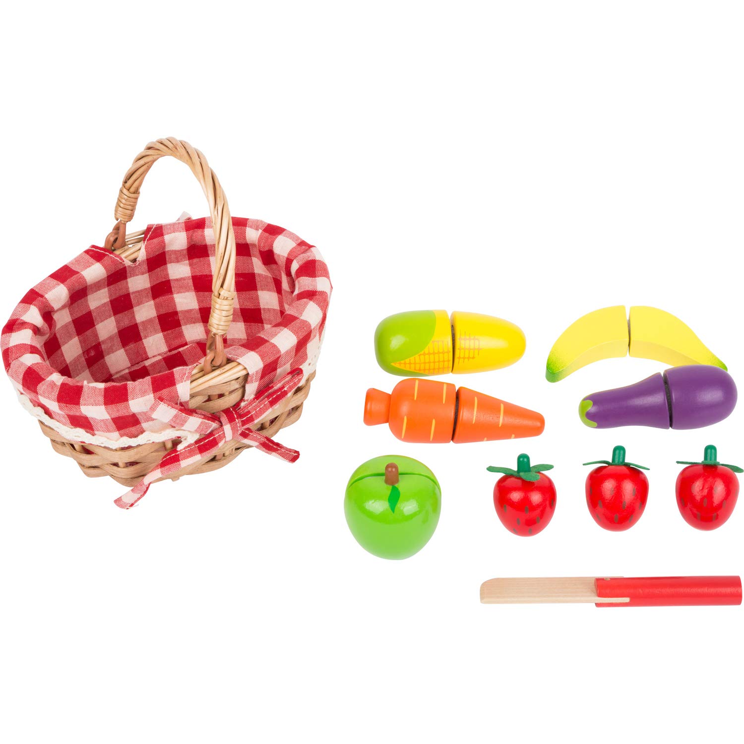 Small Foot 11281 Jouets, Multicolore