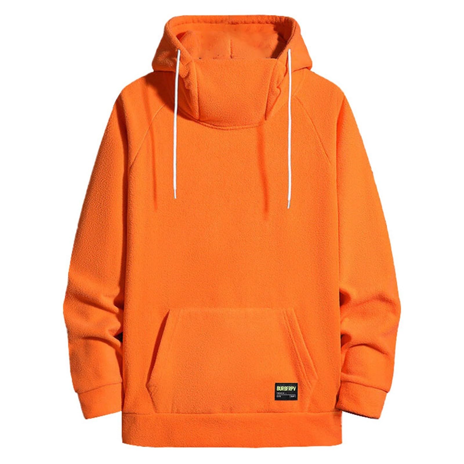 Camisa Sin Mangas Hombre Sudaderas Casuales De Manga Larga con Cuello para Hombre, Otoño E Invierno, Cálidas Sudadera Rojo Cremallera Proteccion Solar Cortavientos Moto Protecciones