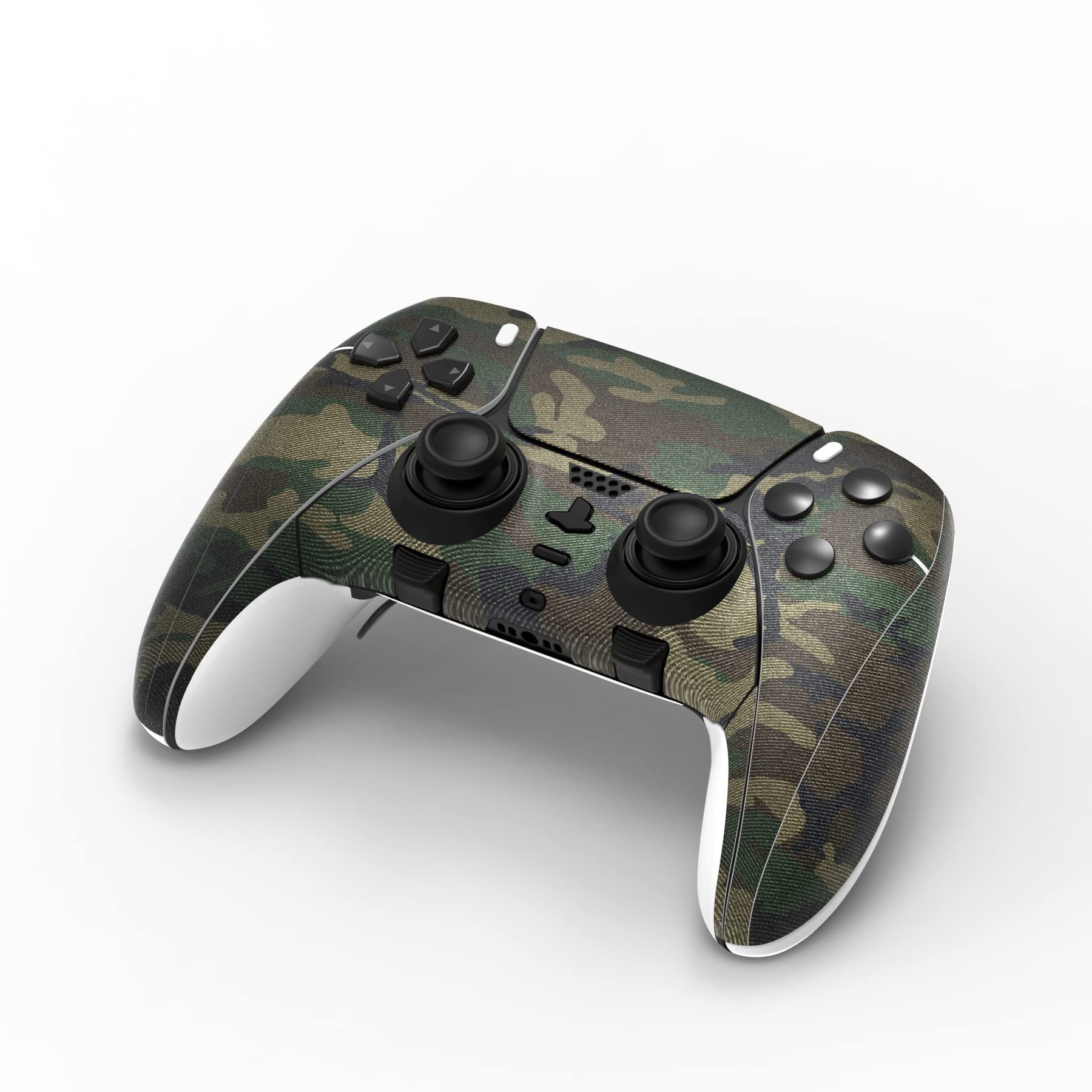 Amazon.co.jp: PlayVital ps5 Edgeコントローラーに対応用スキン 