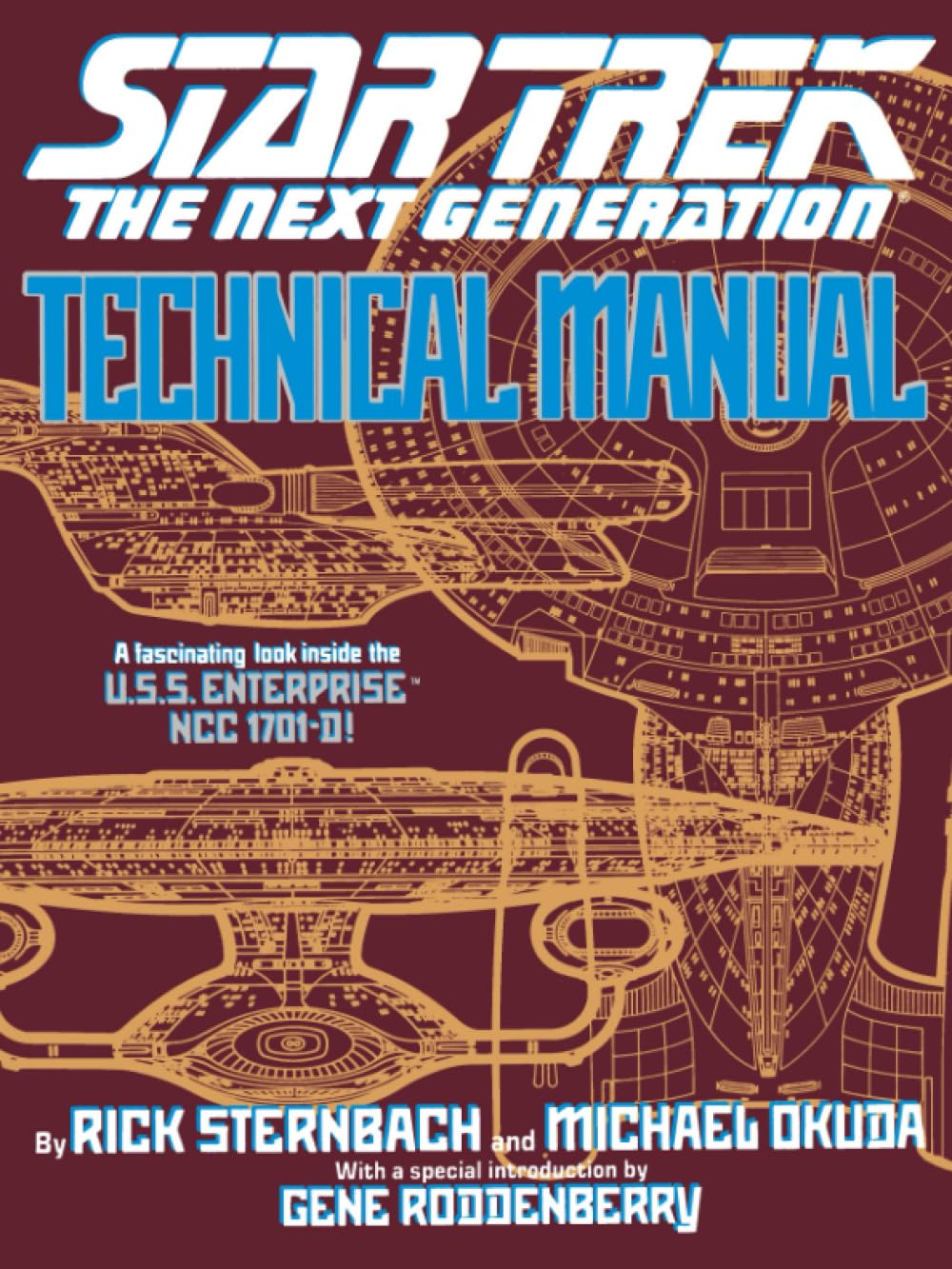 Star Trek Next Gen Technical M