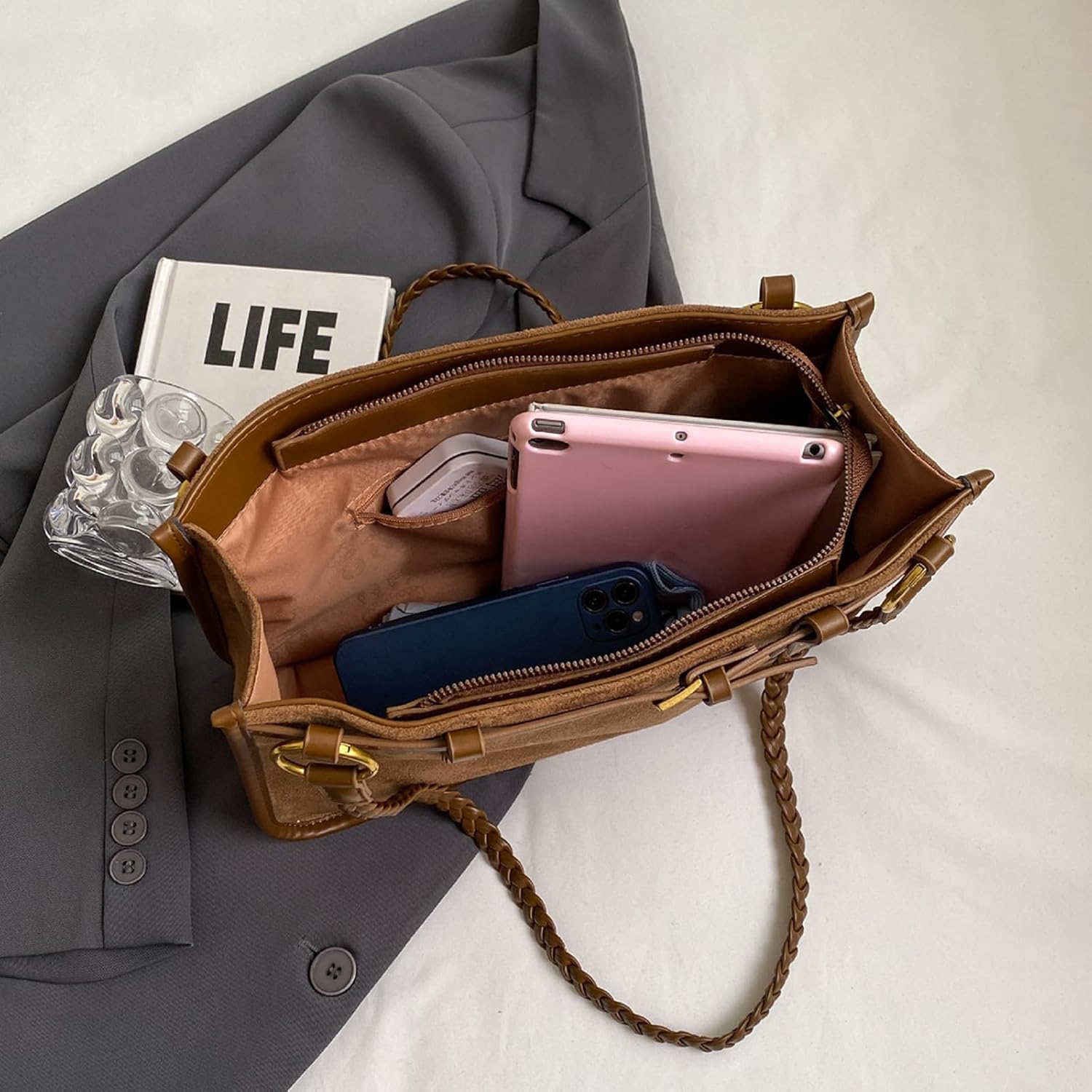 Bolsos De Cuero El Salvador Bolsos De Cuero Suave Con Mango