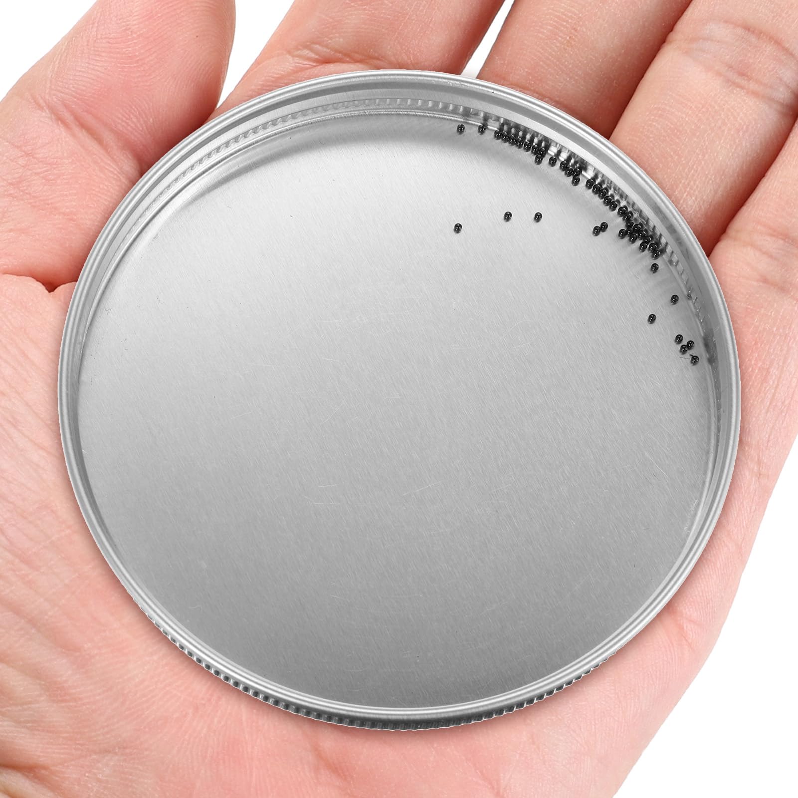 50 Sfere In Ceramica 4mm Nitruro Di Silicio | Grado G5 Alta Precisione | Per Cuscinetti E Applicazioni Meccaniche - Foto 7