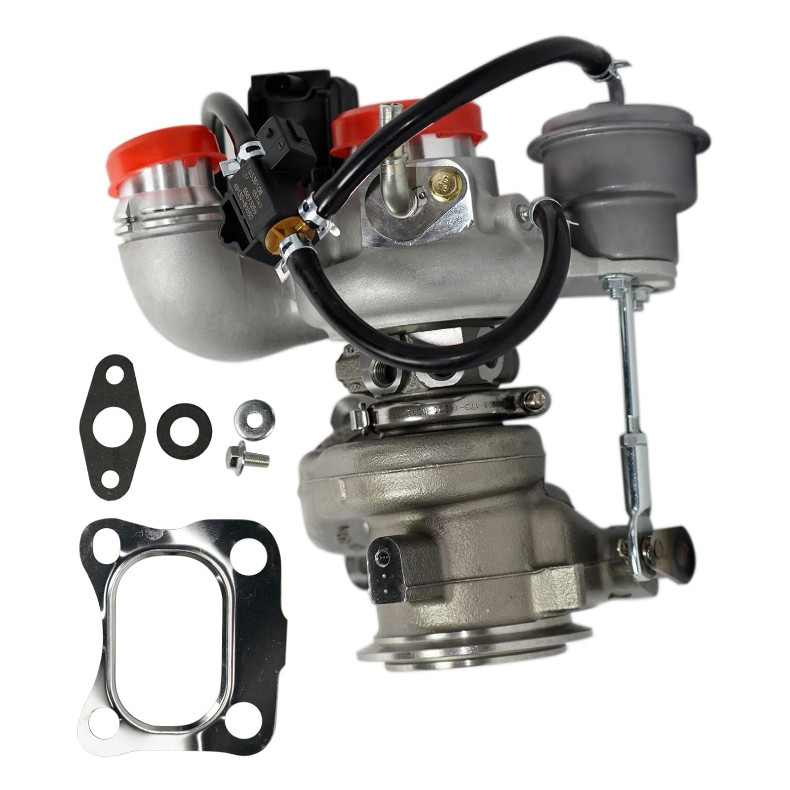 ターボページ Amazon.com: NEWZQ Turbocharger Turbo Replacement for Chevy Cruze