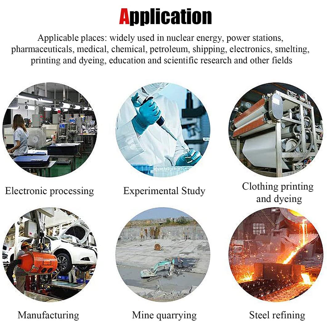 Notdusche Notduschstation, Notdusche Notdusche Augendusche Gesichtswaschanlage (ABS-Beschichtung Edelstahl, Horizontal Montiert)
