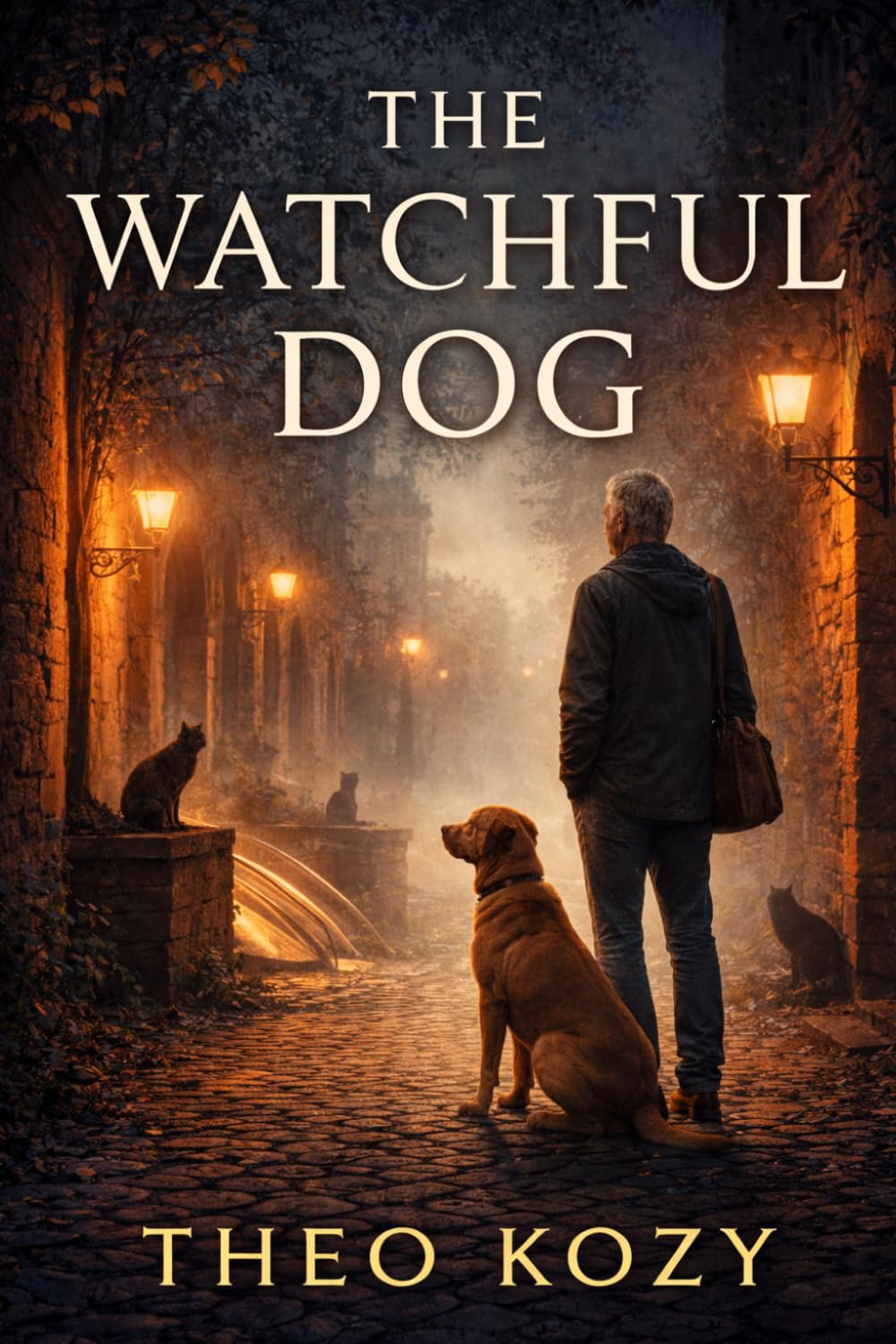 The Watchful Dog (The Hidden Intelligence)