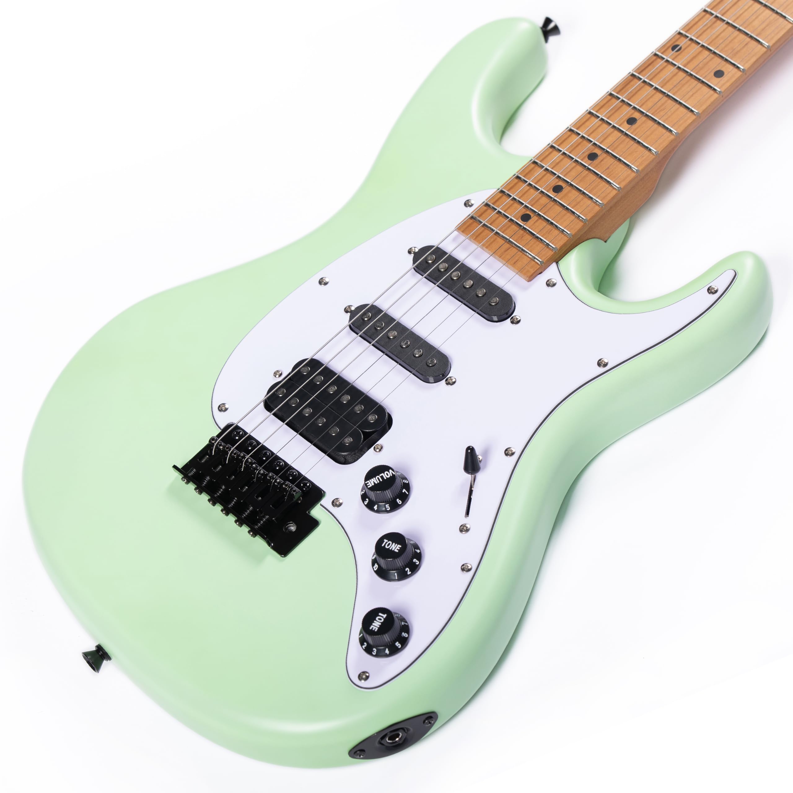 ギター GROTE Green LP Style llic Paints Sol ギター GROTE Green LP Style llic Paints Sol GROTE Green LP