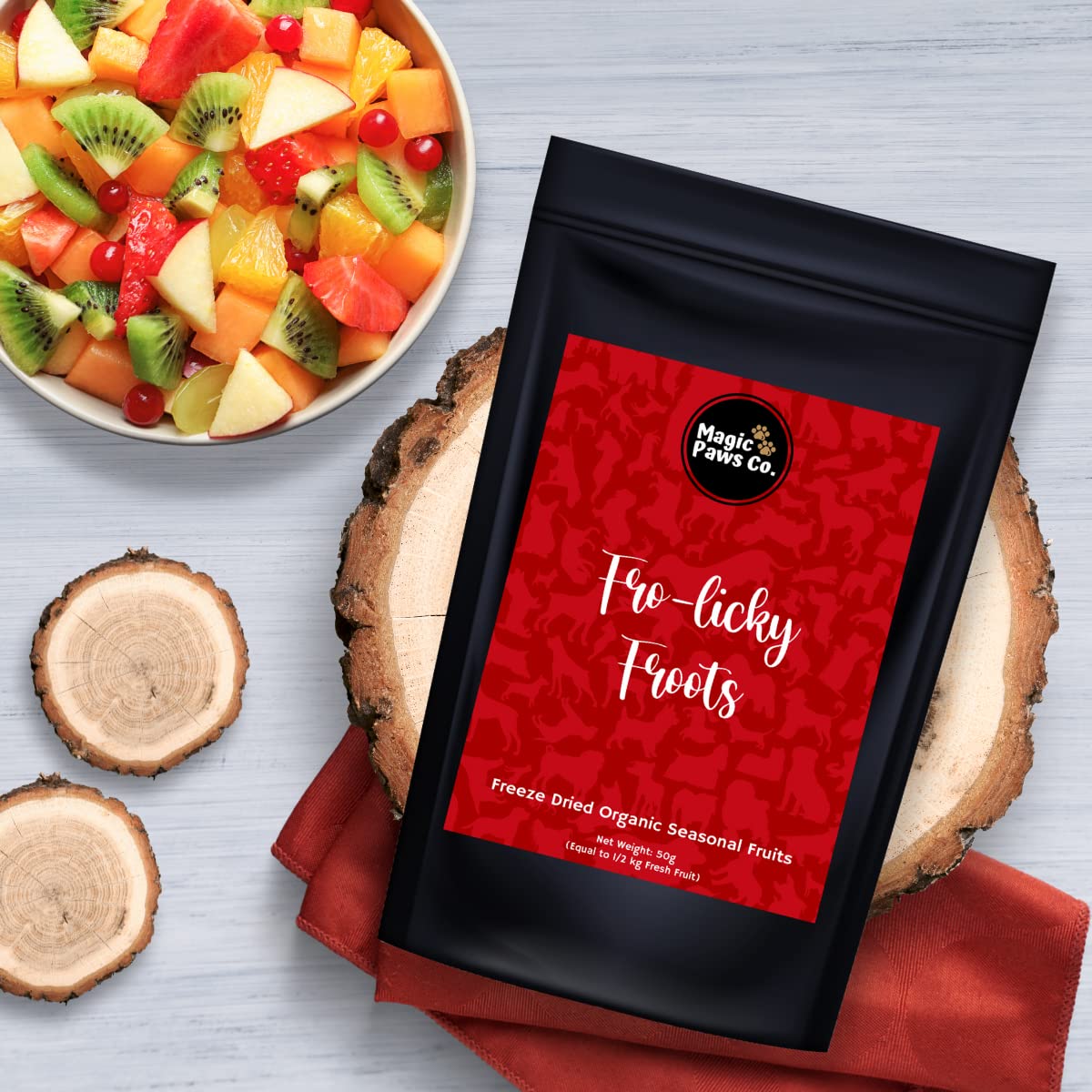 See full amazon price history chart for Magic Paws Co. Fro Licky Fruits | All Natural Freeze Dried Fruit Powder Mix for Pet | Dogs & Cats 50g Equivalent to 500g Fresh Magic Paws Co. Fro Licky Fruits | All Natural Freeze Dried Fruit Powder Mix for Pet | Dogs & Cats 50g Equivalent to 500g Fresh (B0BMV55D3V) Amazon Price History, Amazon Price Tracker