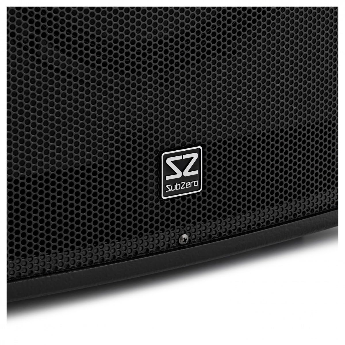 SubZero D12S Aktiv-DSP-PA-Subwoofer | Kraftvoller Sub zur Vervollständigung Ihres PA-Systems, Shape-Contour-Funktion Verbessert Bässe, Phasenumkehr, 1400W