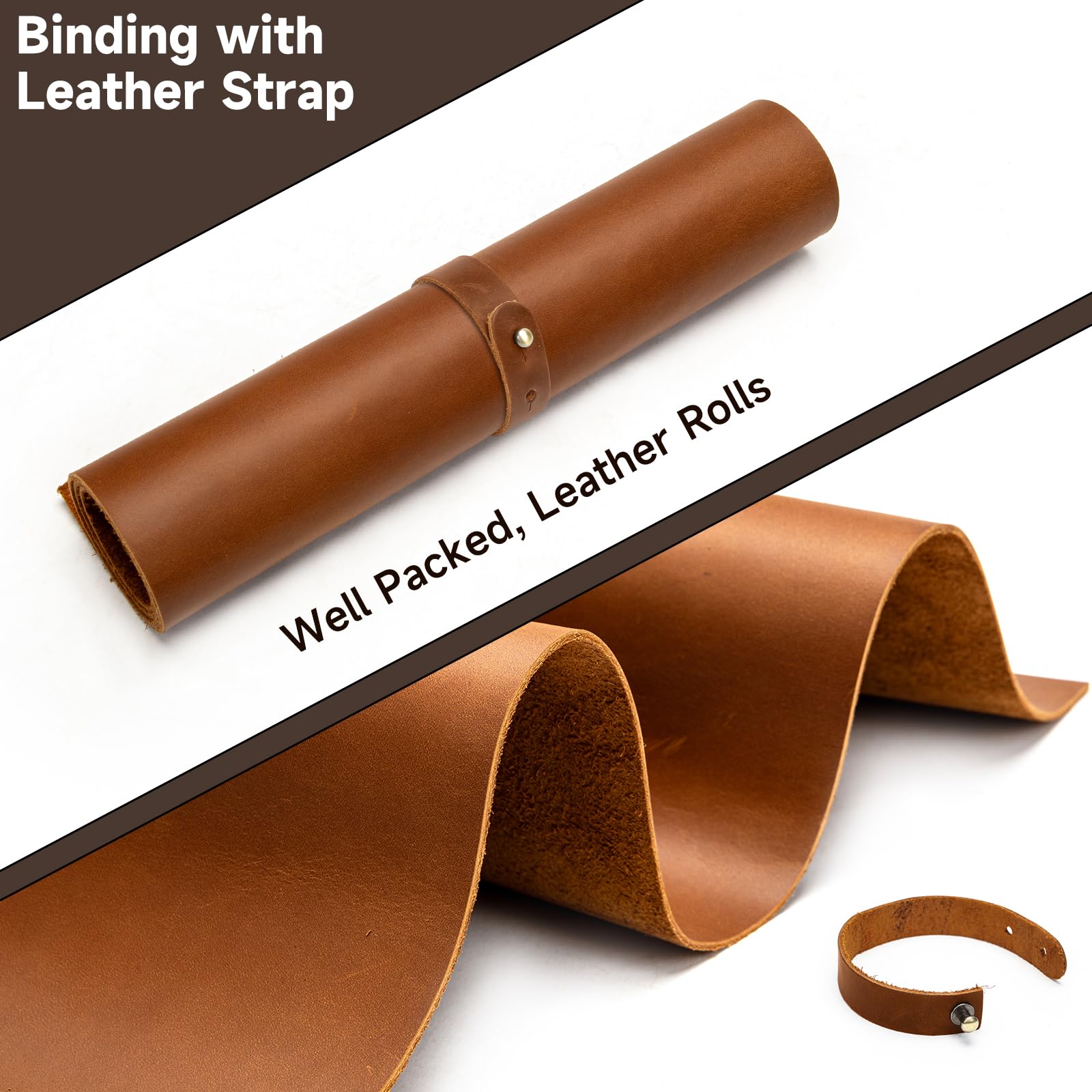Amazon.com: 12''X24'' Genuine Leather Sheets - Tooling Leather