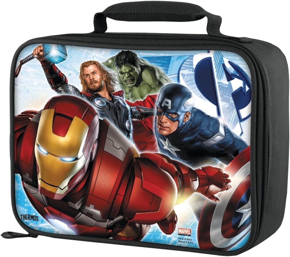 Thermos Avengers Standard Lunch Kit