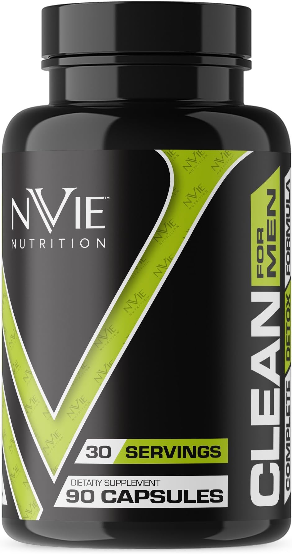 NVIE Clean for Men 90 Capsules