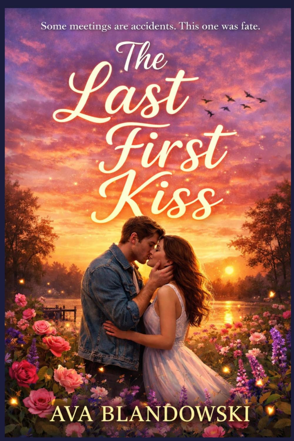 THE LAST FIRST KISS: Some meetings are accidents. This one was fate.