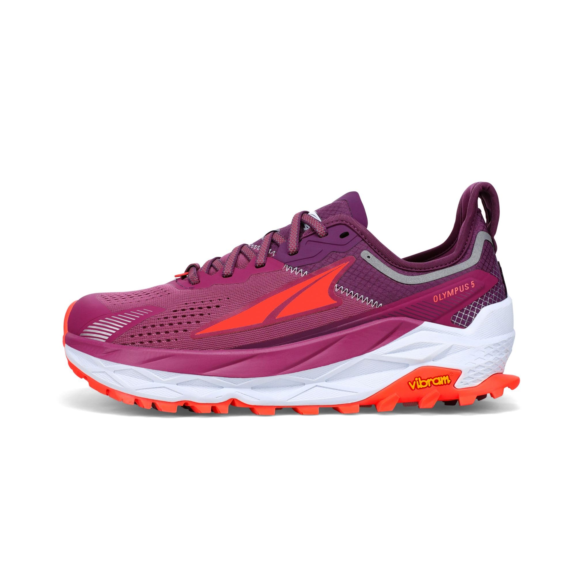 yurano様【極美品】ALTRA アルトラ オリンパス5ビブラム レディース