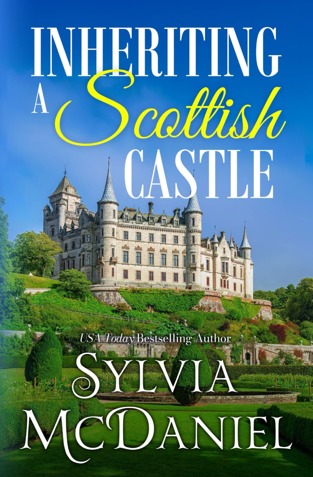 Inheriting a Scottish Castle (Inheritance of the Heart)