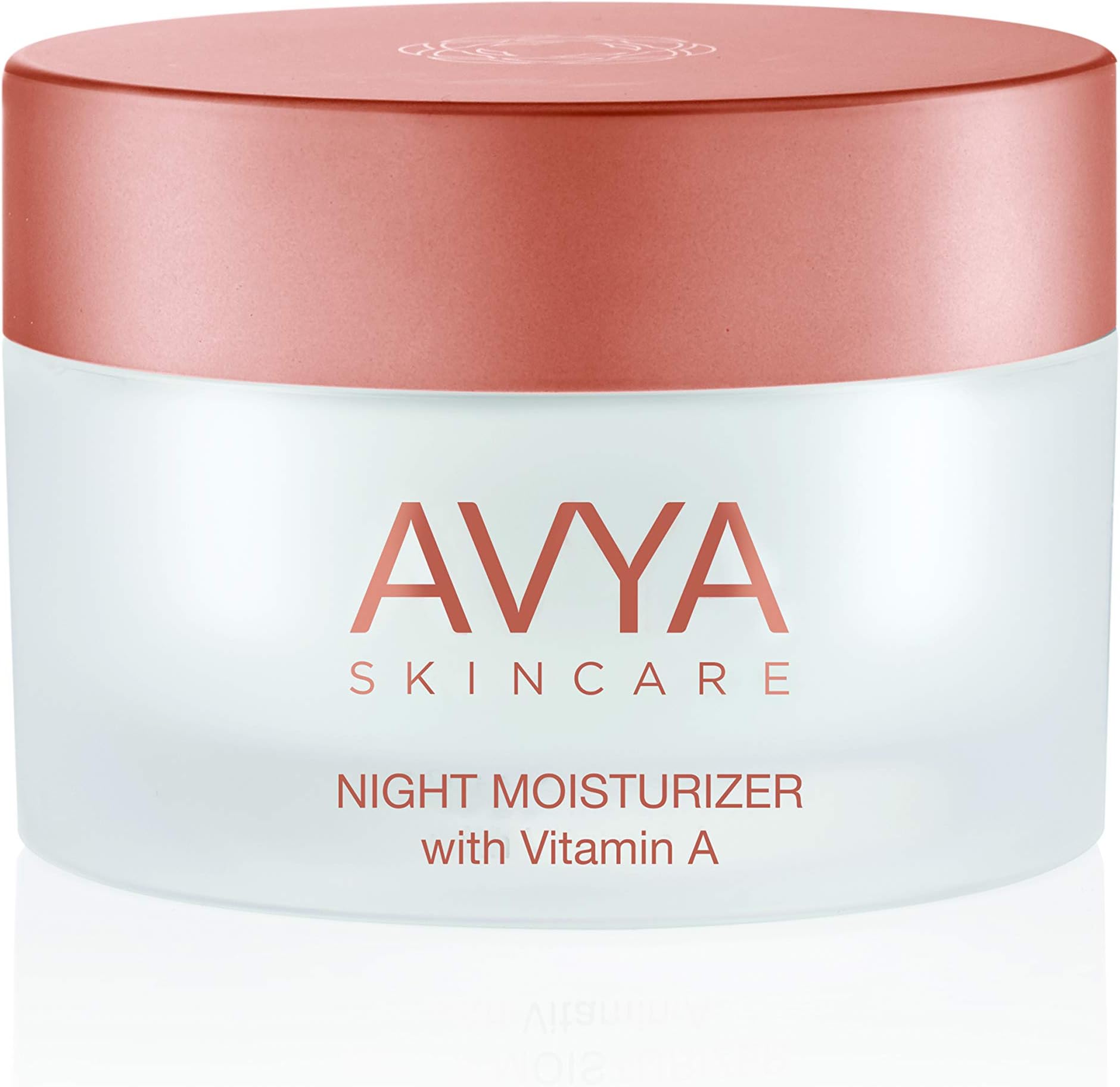 - AVYA Night Moisturizer (1.7oz) - Advanced Ayurvedic Skincare/Retinol Cream with Antioxidants/Reduces Fine Lines and Wrinkles
