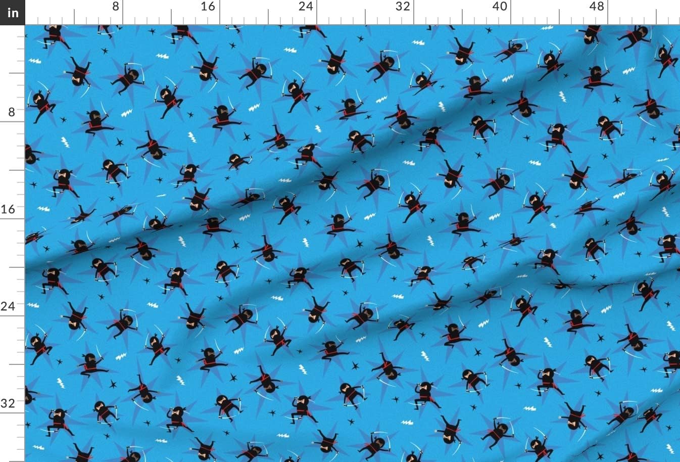 Spoonflower Fabric - Kids Adventure Boys Girls Printed on Upholstery Velvet Fabric Fat Quarter - Upholstery Home Decor Bottomweight Apparel