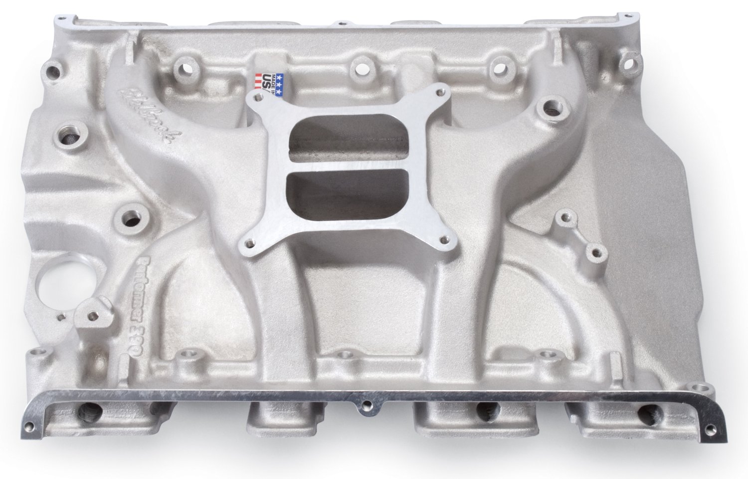 Amazon | Edelbrock 2105 パフォーマー インテークマニホールド