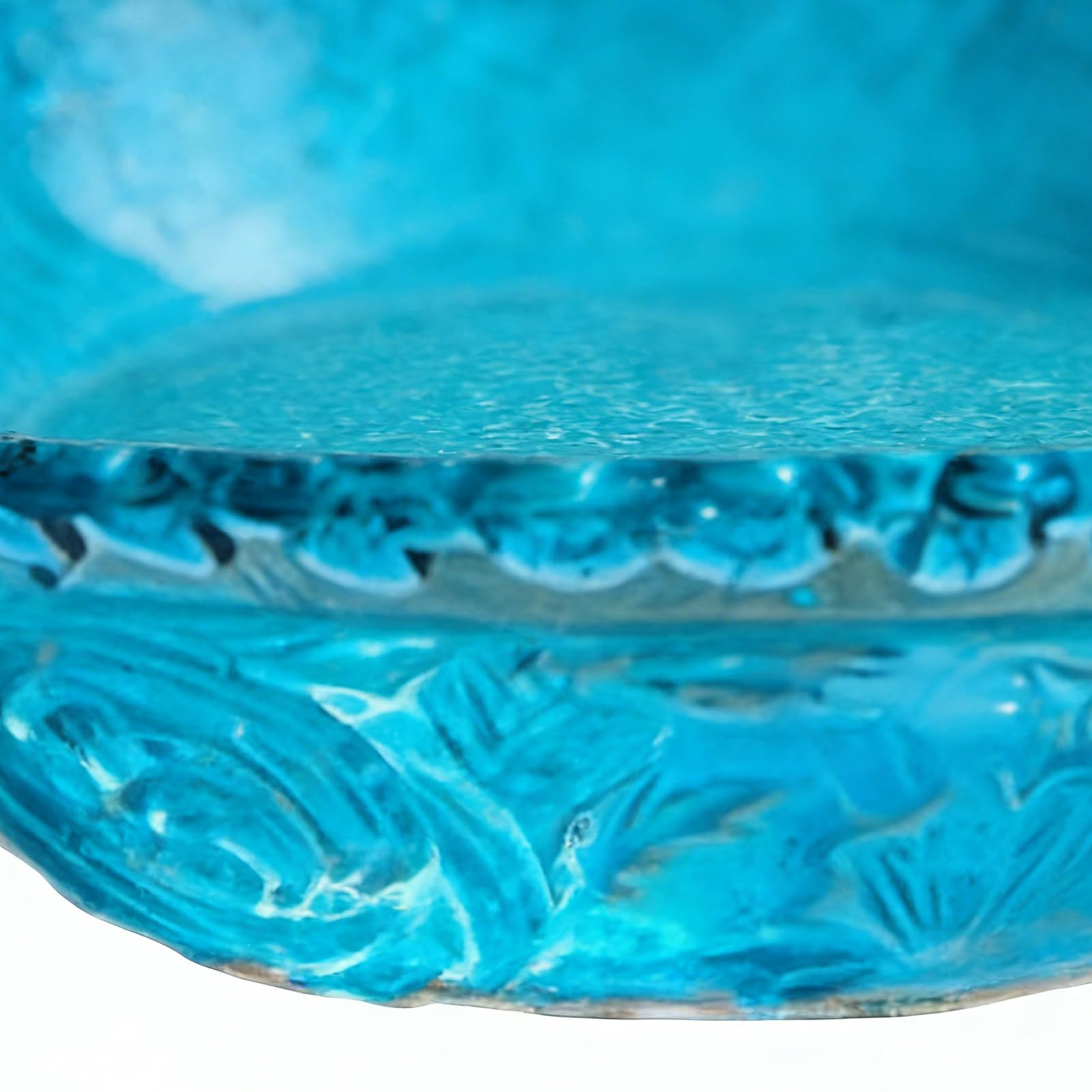 Vasca da Bagno per Uccelli con Fontana Solare | Fontana Solare con Pompa per Animali,Alimentatore per Uccelli con e Abbeveratoio,per Terrazzi, Cortili, Recinzioni, Balconi, Colonne
