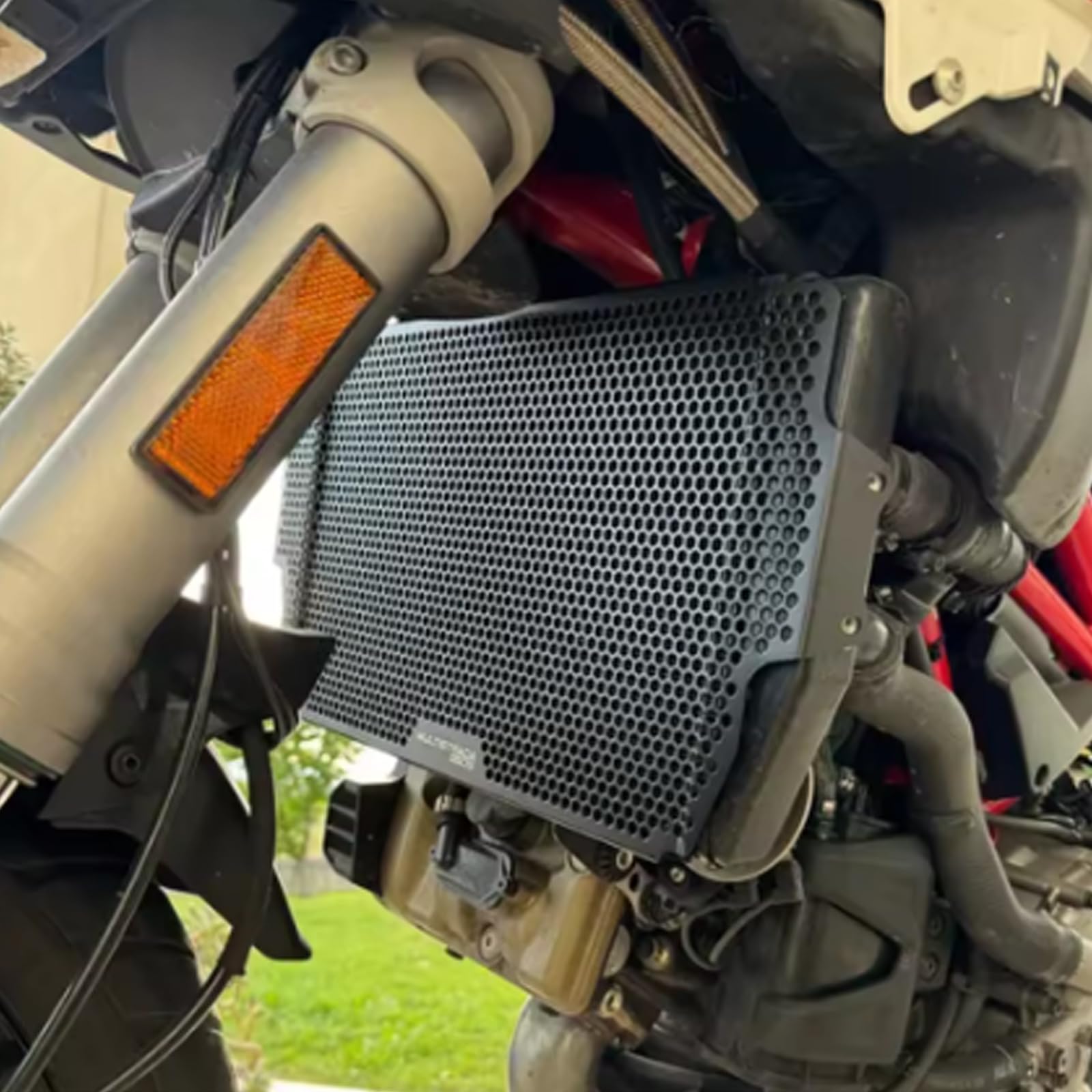 Multistrada 950 Moto Rejilla Radiador Protection