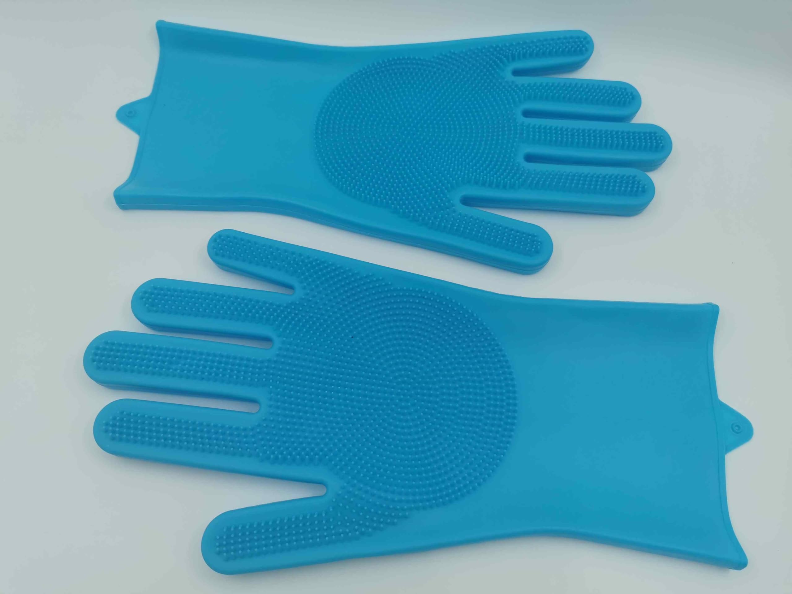 Creative Ideas Kitchen Special Silicone Magic Dish Washing Gloves (Blue) (B0CY8NGJ5B) Amazon Price History, Amazon Price Tracker