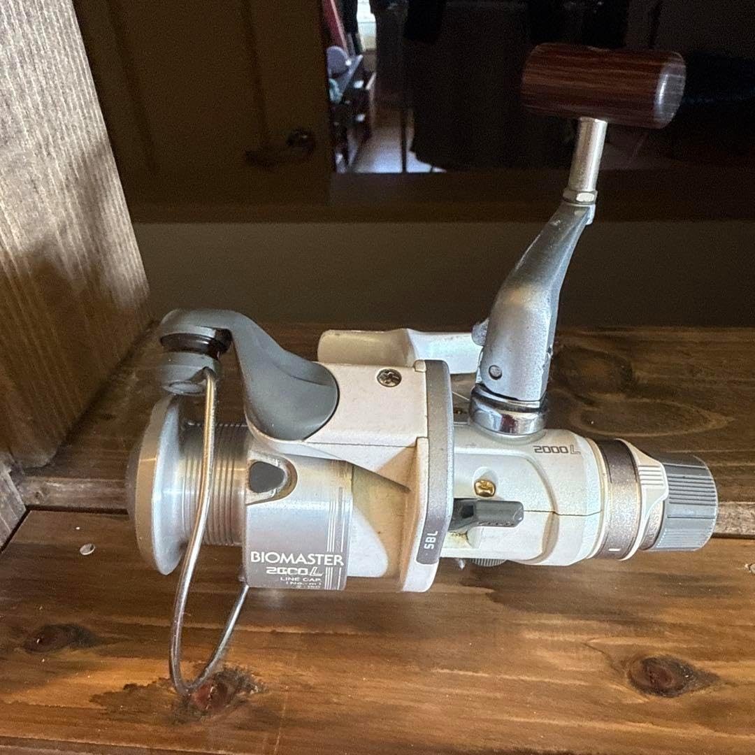 オールドロッドリール フライ ダイコー GF-862 リール シェイクスピア