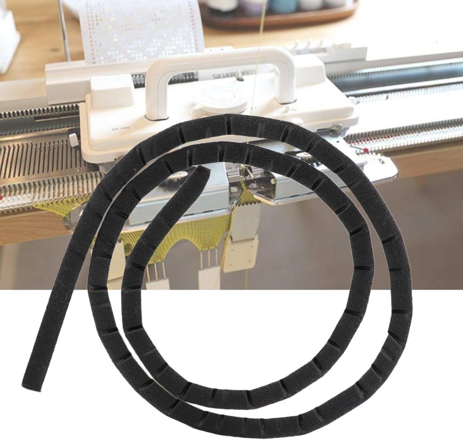 Buy Knitting Machine Accessories, Sponge Material Sponge Strip, Needles