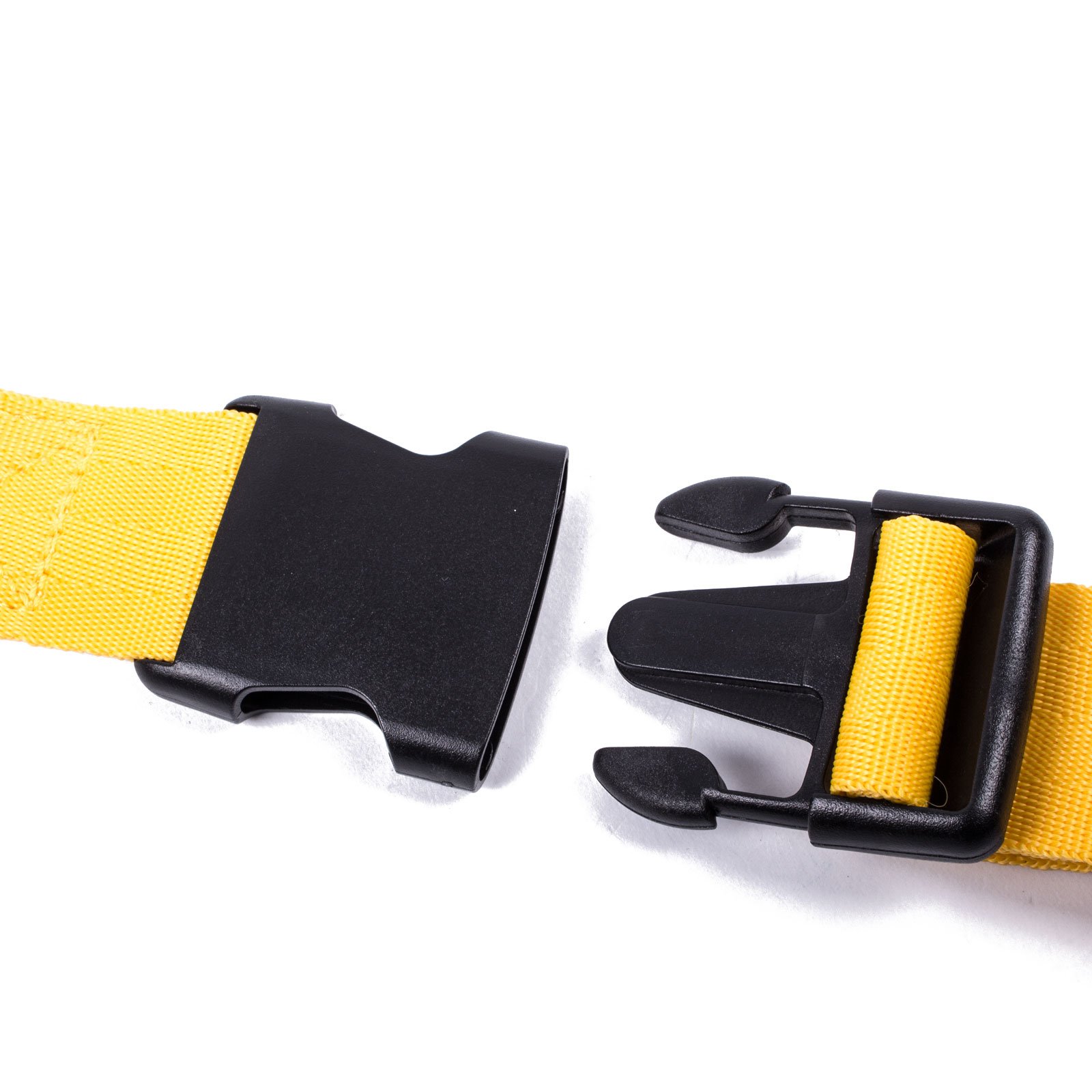 Fiamma Tie Down S - Tensores para toldos (10 Unidades), Color Amarillo