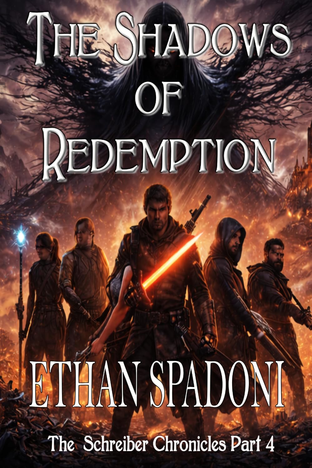 The Schreiber Chronicles Part 4: The Shadows of Redemption