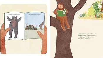 The Bigfoot Field Guide to Campers: And Other Mysterious Creatures